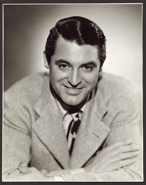 Cary Grant Original 1938 Photograph (11 X 14)