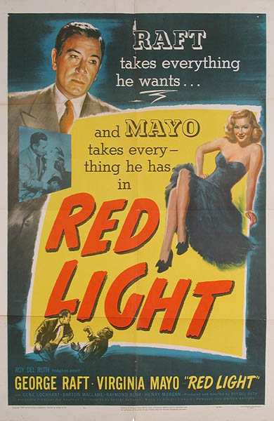 Red Light Original Movie Poster