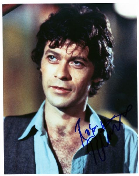 Robbie Robertson Signed Photograph